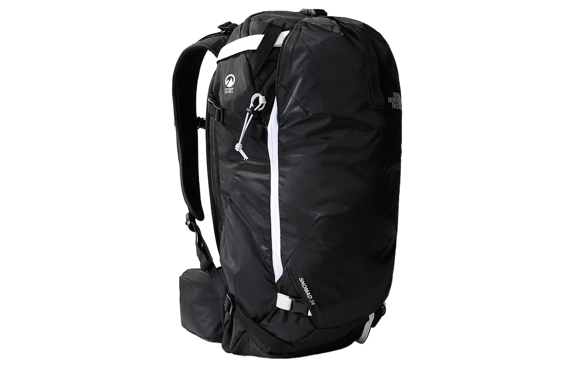 Рюкзак унисекс THE NORTH FACE NF0A52DA-KY4 черный