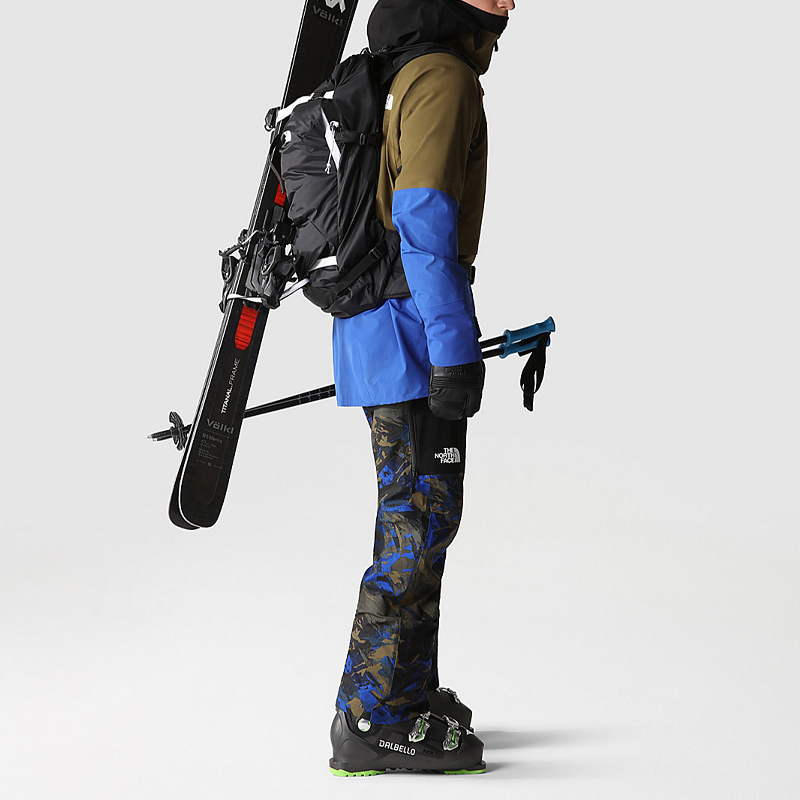 Рюкзак унисекс THE NORTH FACE NF0A52DA-KY4 черный