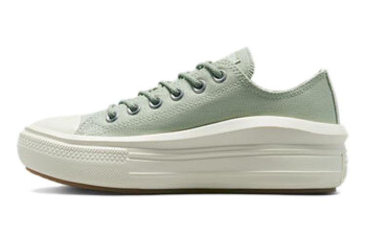 Кеды женские Converse Chuck Taylor All Star Move Platform Low, summit sage, 38 EU