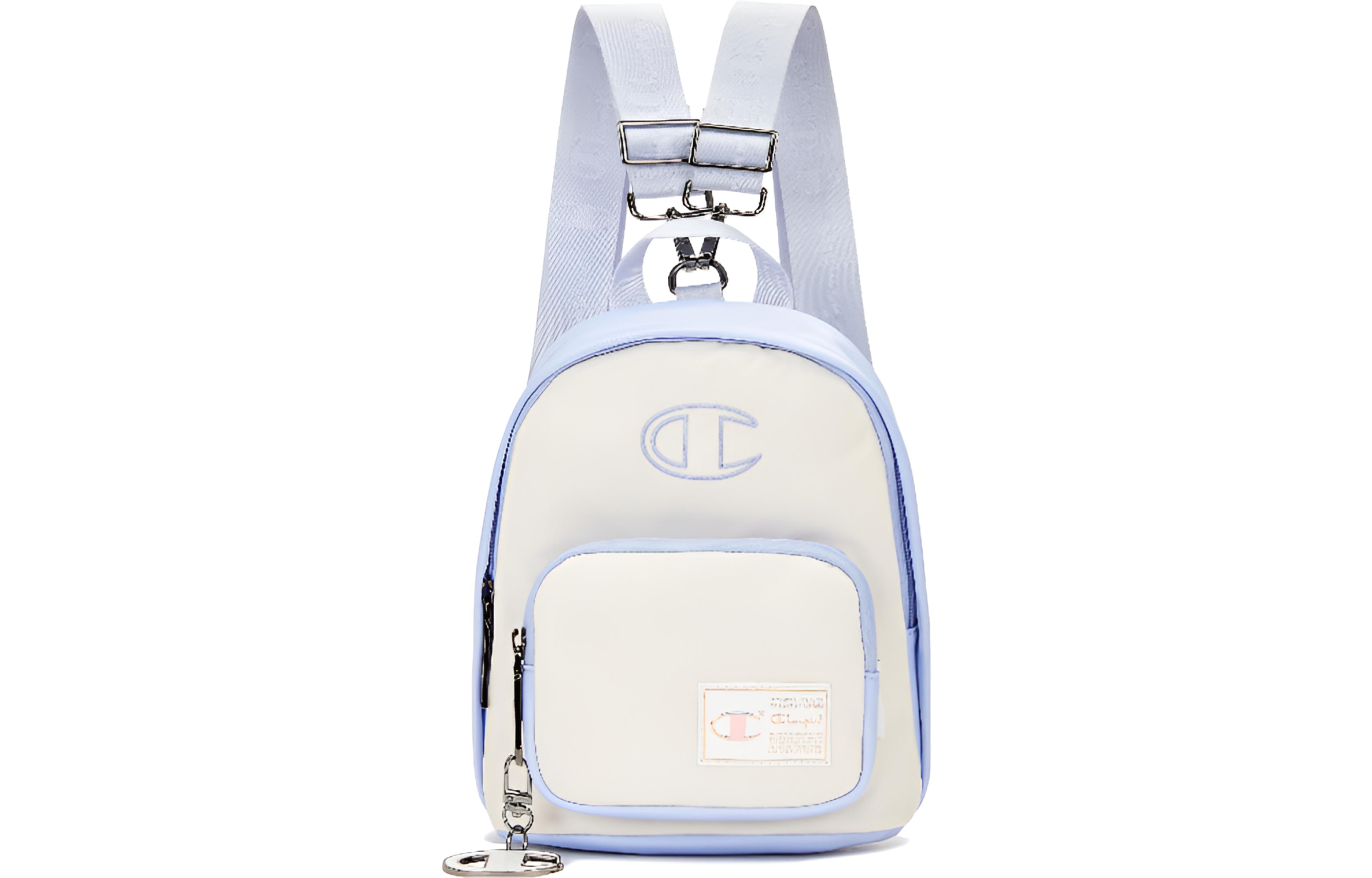 Рюкзак унисекс Champion U3BACPU07 черный