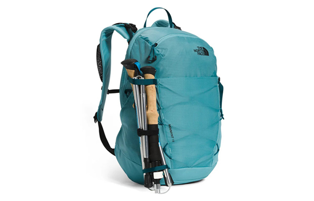 Рюкзак женский THE NORTH FACE NF0A81DKSK8 бирюзовый