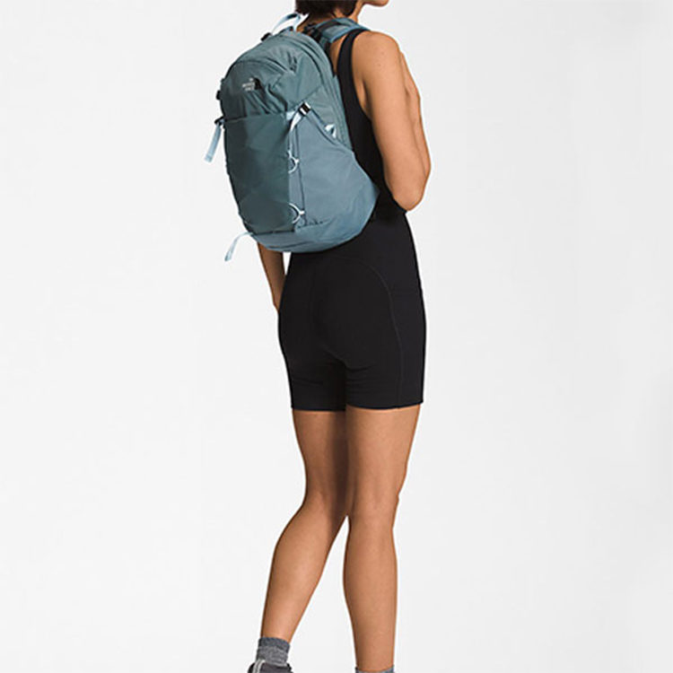 Рюкзак женский THE NORTH FACE NF0A81DKSK8 бирюзовый