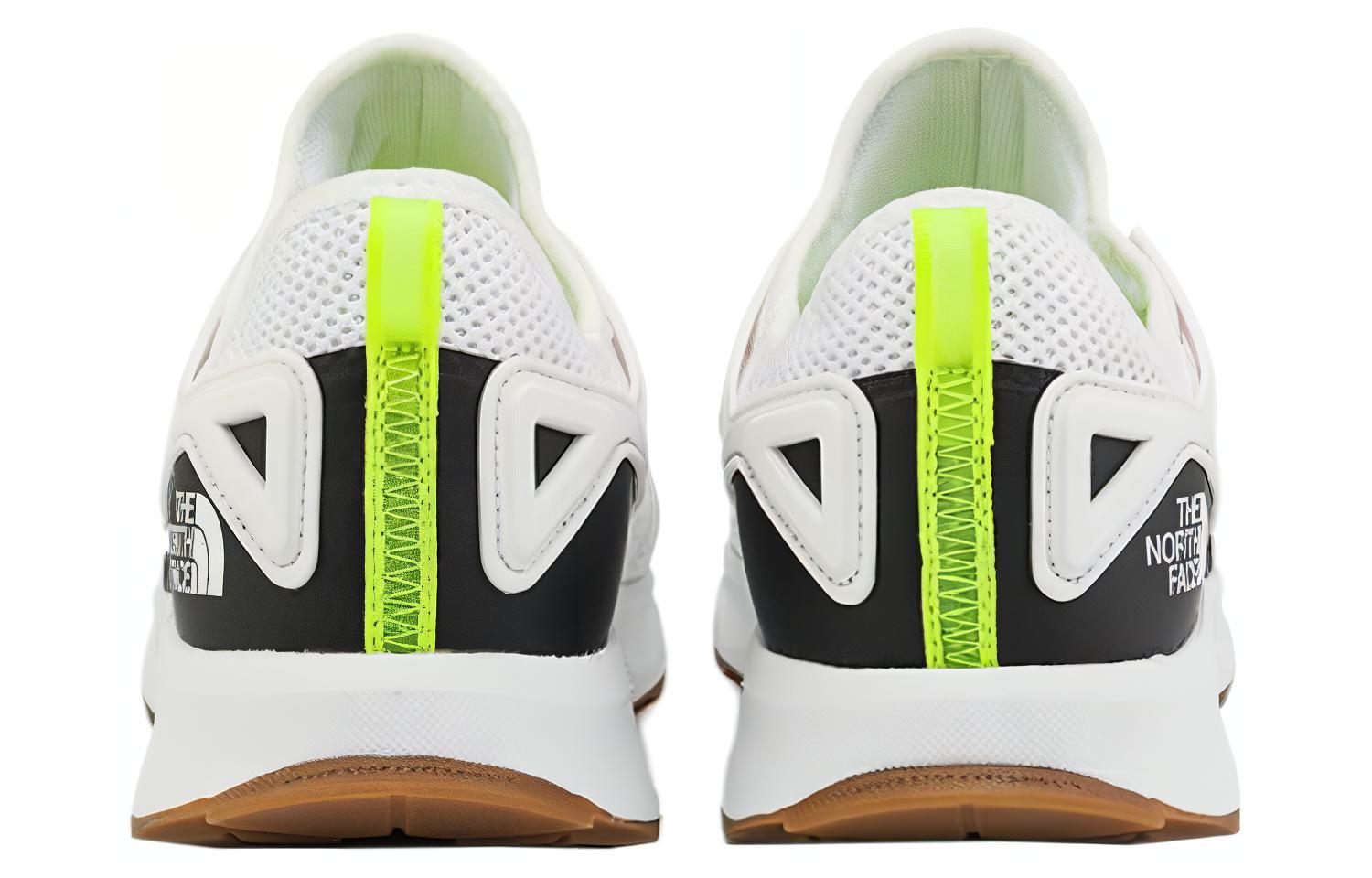 Спортивные ботинки мужские THE NORTH FACE Oxeye белые, 45 EU