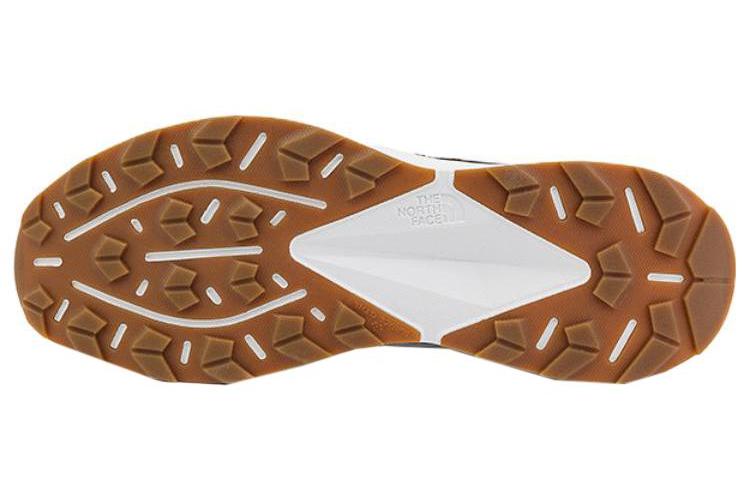 Спортивные ботинки мужские THE NORTH FACE Oxeye белые, 45 EU