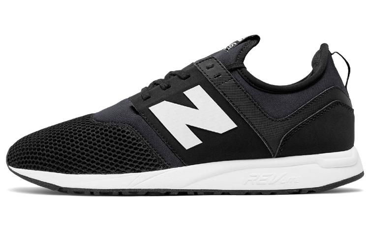 Кроссовки New Balance 247 Classic черные, 37 EU