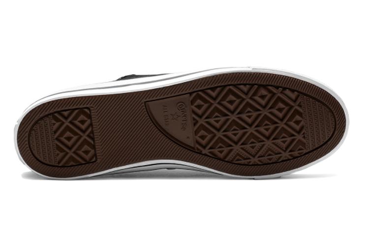 Кеды женские Converse Chuck Taylor All Star Dainty Low Top черные, 35.5 EU