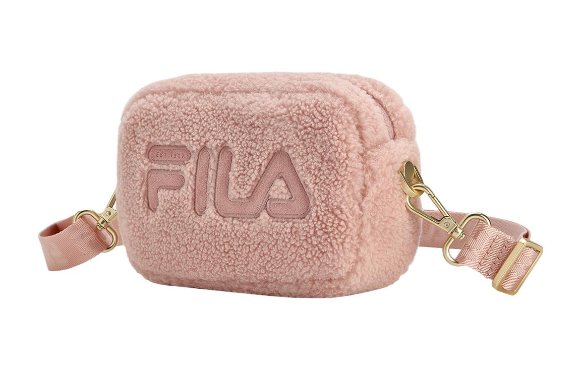 Сумка женская FILA F13W349168F-LP песочно-розовая, Extra Small EU
