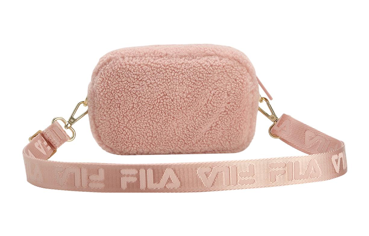 Сумка женская FILA F13W349168F-LP песочно-розовая, Extra Small EU