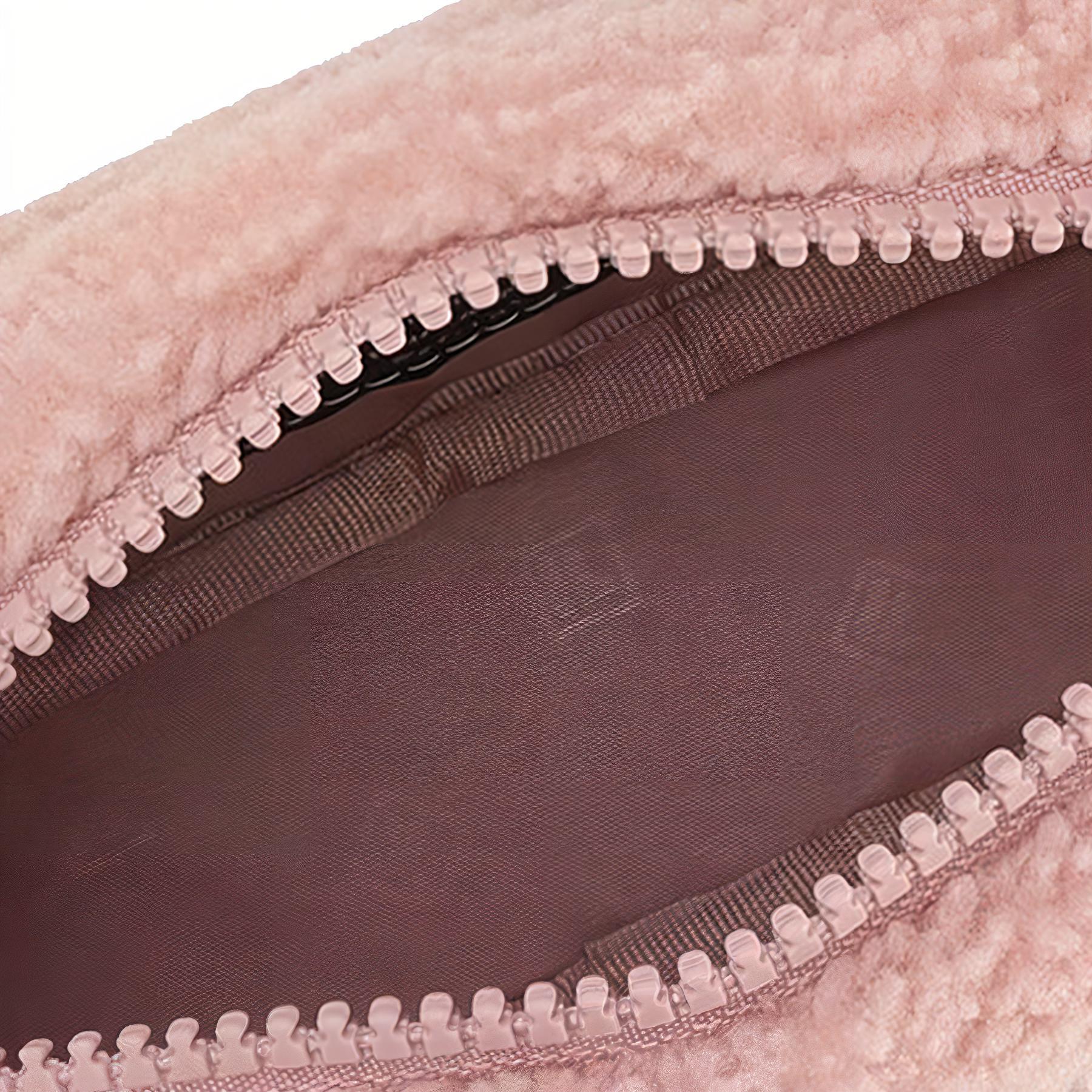 Сумка женская FILA F13W349168F-LP песочно-розовая, Extra Small EU