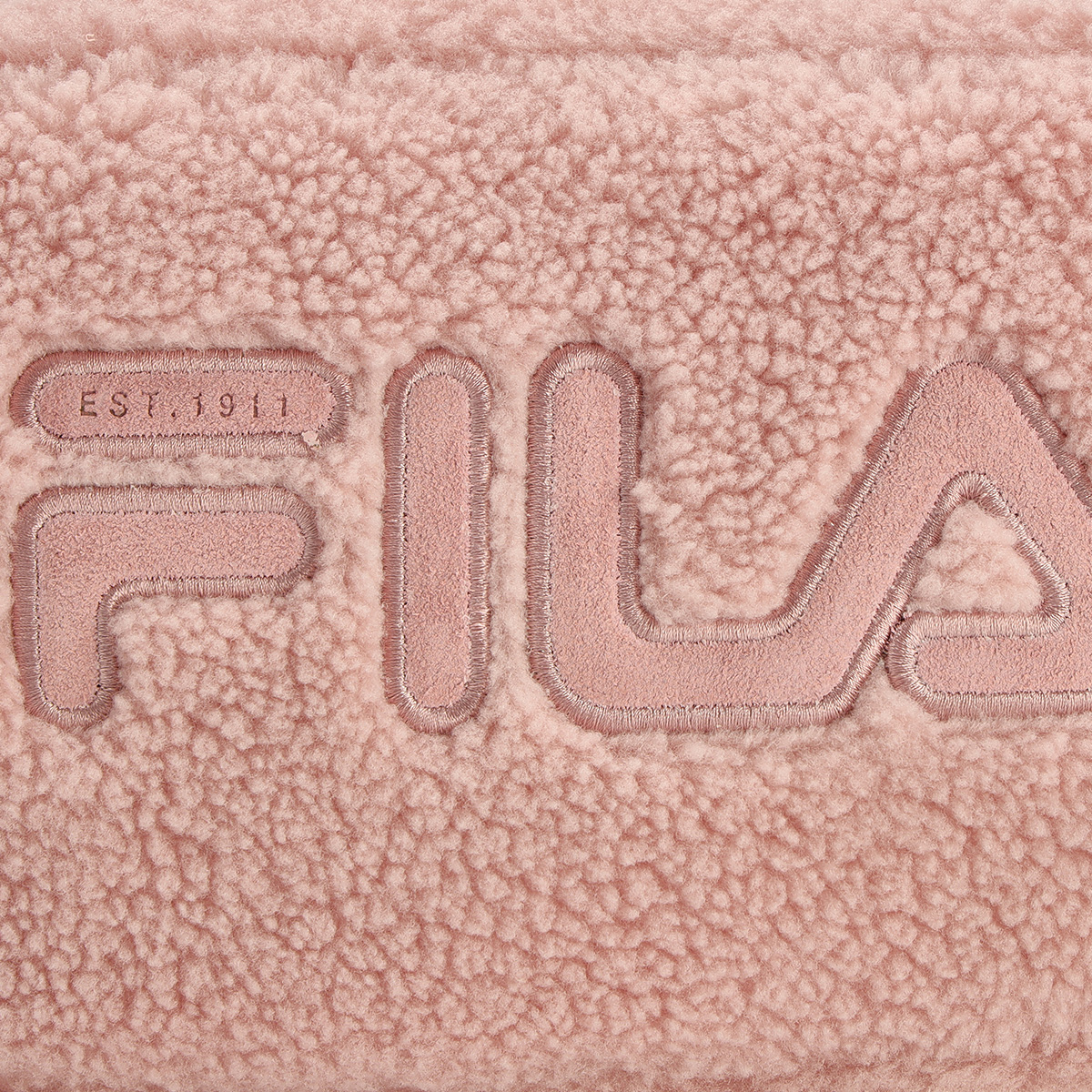 Сумка женская FILA F13W349168F-LP песочно-розовая, Extra Small EU