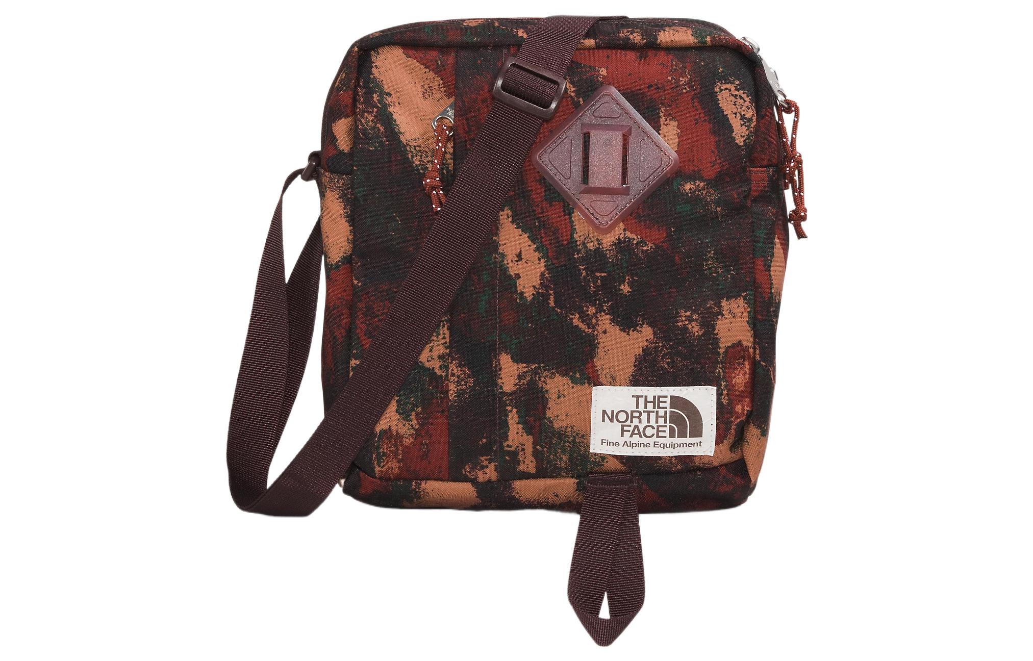 Сумка унисекс THE NORTH FACE Berkeley 4.2L многоцветная