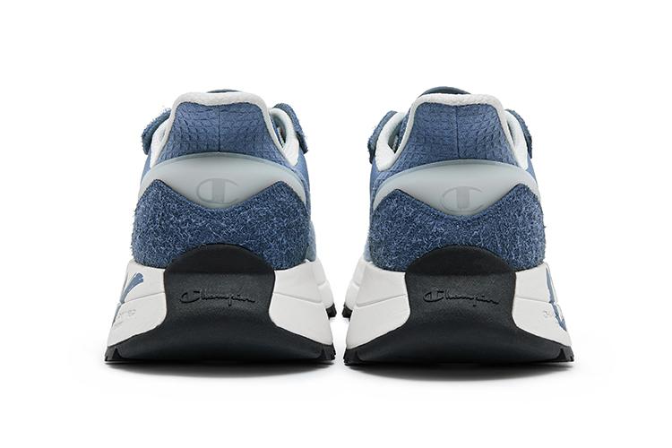 Кроссовки мужские Champion U4AFCRM01M1 синие, 42 EU