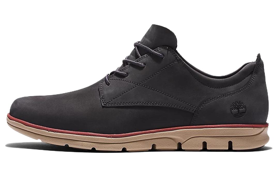 Оксфорды мужские Timberland Bradstreet темно-серые, 43.5 EU