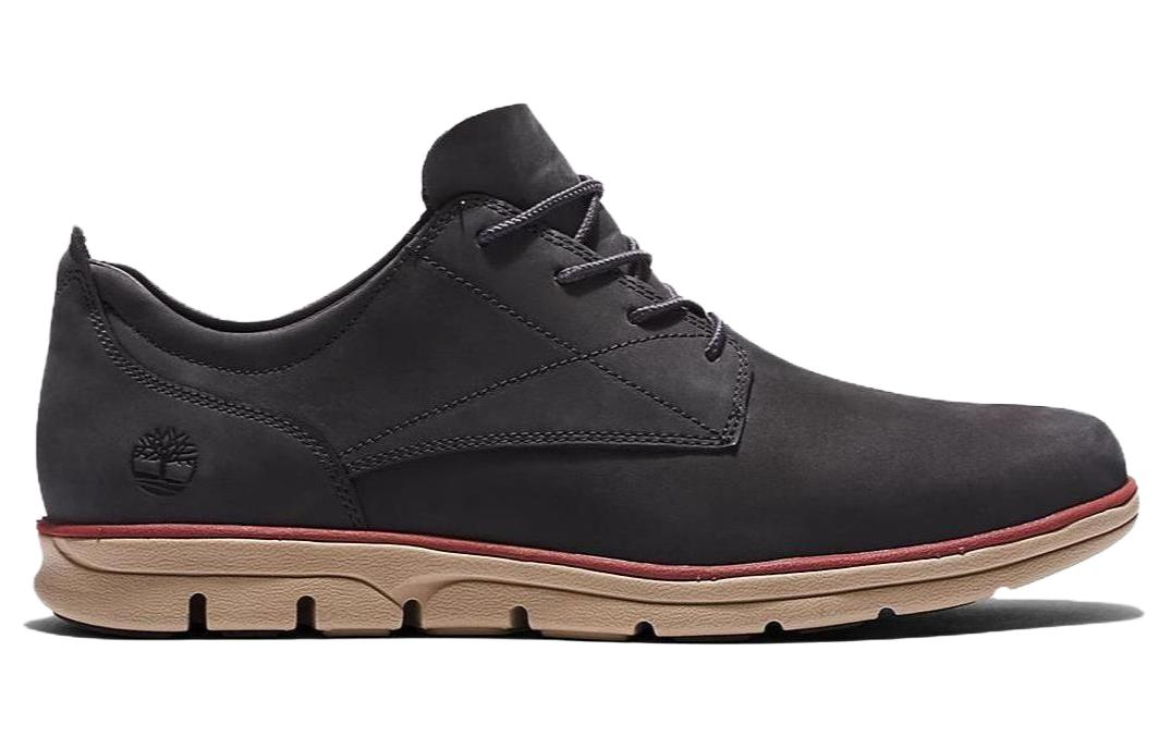Оксфорды мужские Timberland Bradstreet темно-серые, 43.5 EU