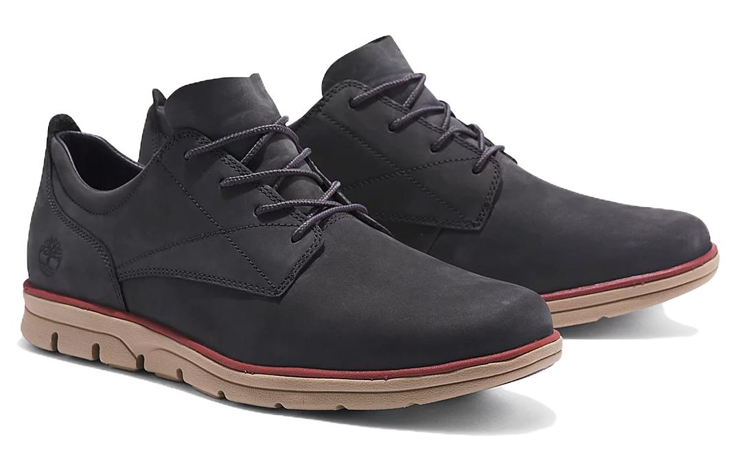 Оксфорды мужские Timberland Bradstreet темно-серые, 43.5 EU