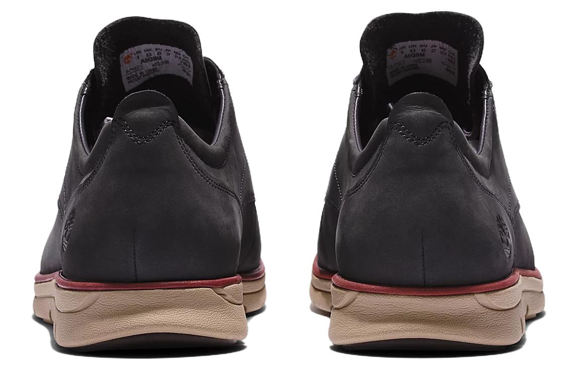 Оксфорды мужские Timberland Bradstreet темно-серые, 43.5 EU