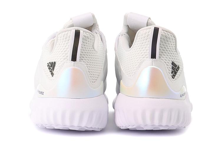 Кроссовки Adidas Alphabounce 1 белые, 45 EU