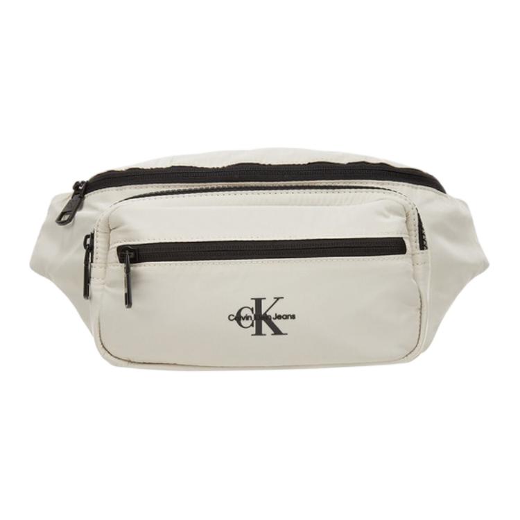 Поясная сумка мужская CALVIN KLEIN HP2185-001 белая