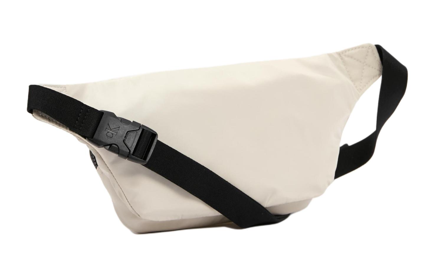 Поясная сумка мужская CALVIN KLEIN HP2185-001 белая