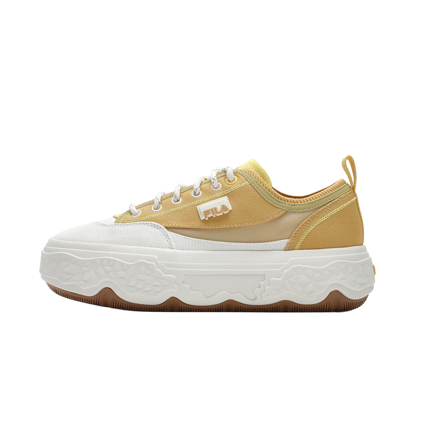 Golden Apricot Yellow