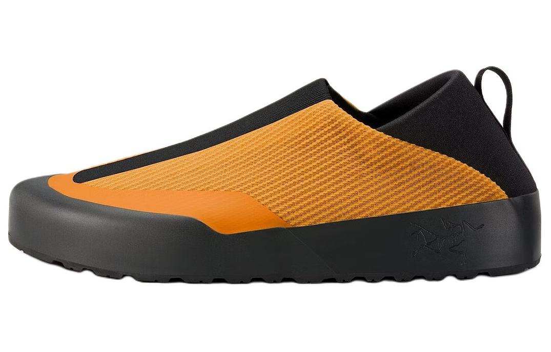 Кроссовки мужские Beams x Arcteryx KRAGG оранжево-черные, 44 2/3 EU