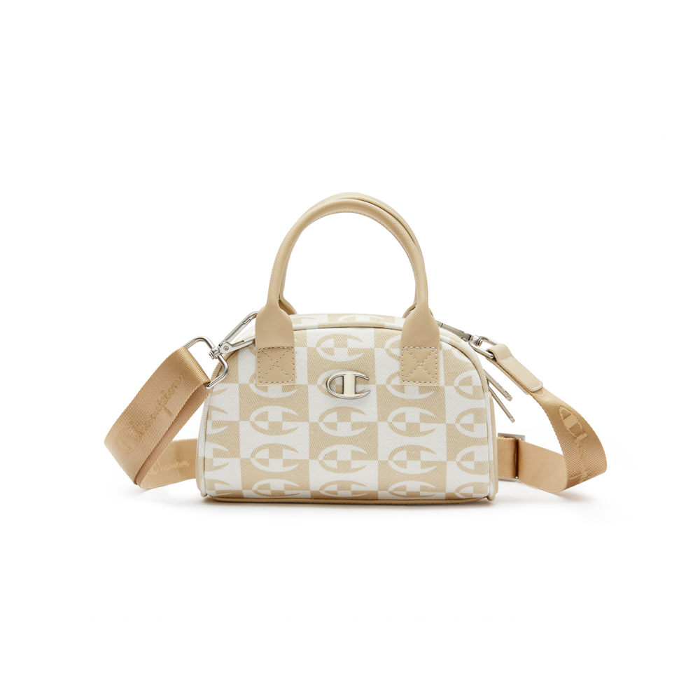 Сумка унисекс Champion U4BACPU27 хаки/синий/черный