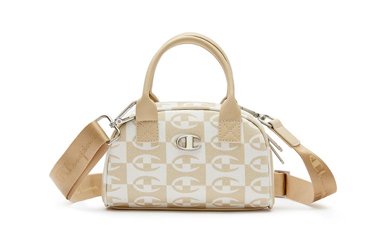 Сумка унисекс Champion U4BACPU27 хаки/синий/черный