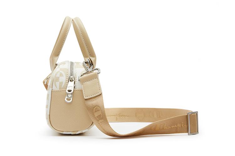 Сумка унисекс Champion U4BACPU27 хаки/синий/черный