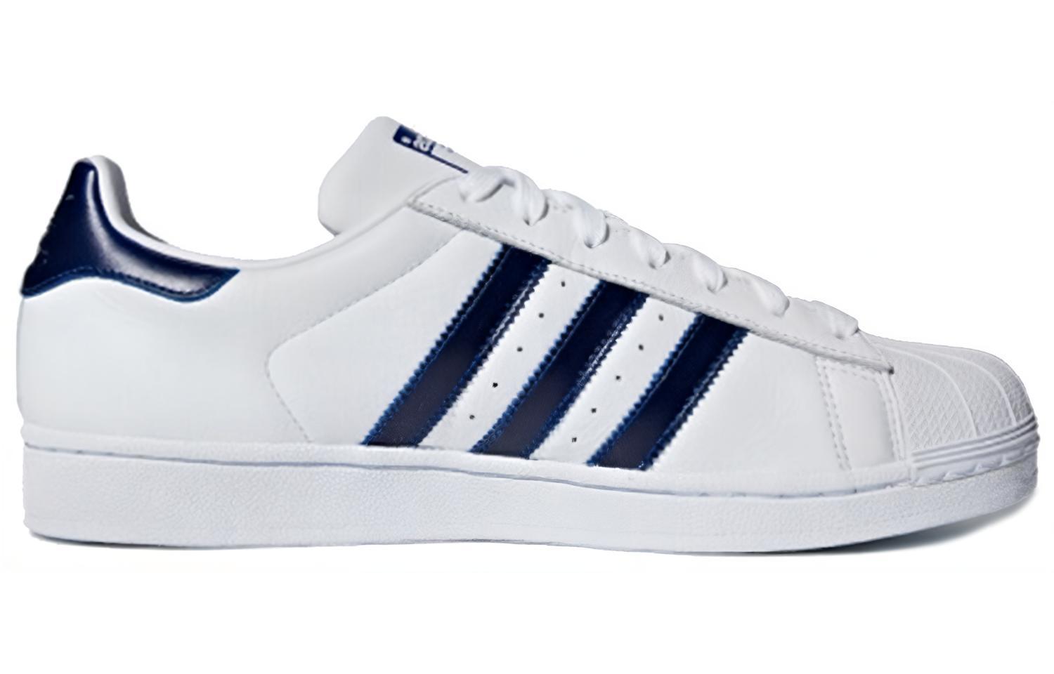 Мужские Adidas Originals Superstar Collegiate Royal, 42 2/3 EU