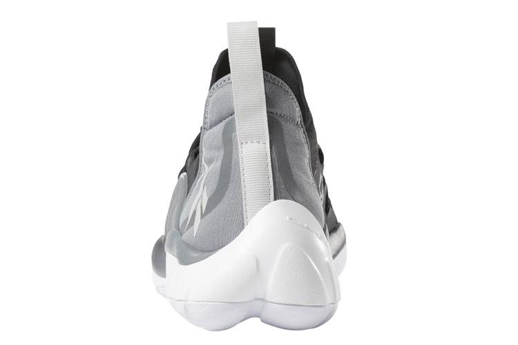 Кроссовки унисекс Reebok Dmx Fusion Ii Mu черные, 43 EU