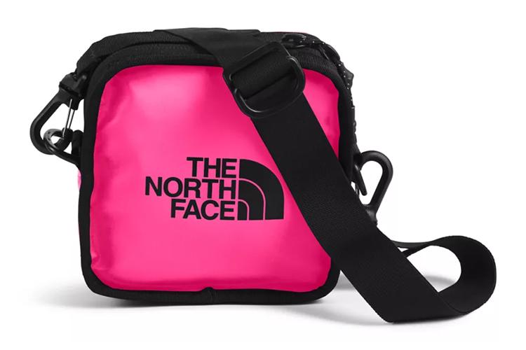 Кроссбоди-сумка унисекс THE NORTH FACE Explorer Collection NF0A3VWS-EV8 фуксия