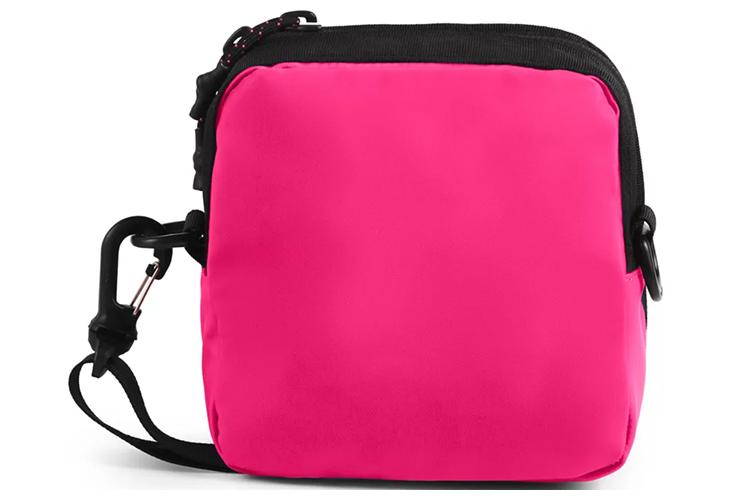 Кроссбоди-сумка унисекс THE NORTH FACE Explorer Collection NF0A3VWS-EV8 фуксия