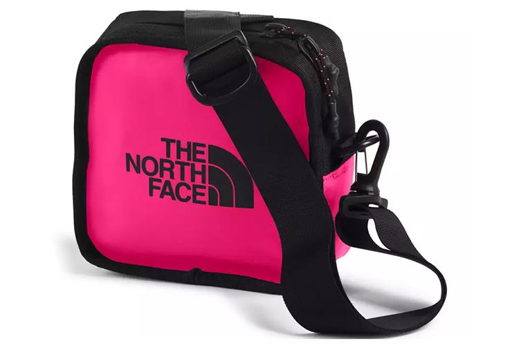 Кроссбоди-сумка унисекс THE NORTH FACE Explorer Collection NF0A3VWS-EV8 фуксия