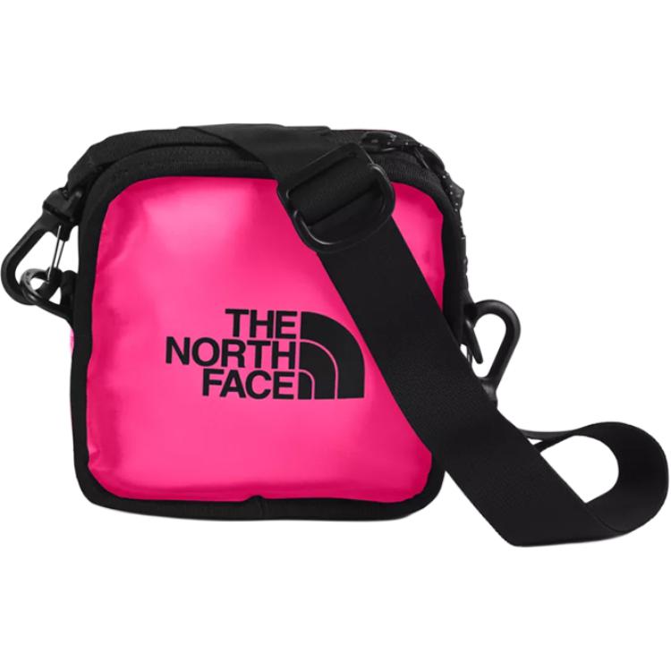 Кроссбоди-сумка унисекс THE NORTH FACE Explorer Collection NF0A3VWS-EV8 фуксия
