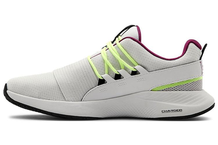 Кроссовки женские Under Armour Charged Breathe Lace белые