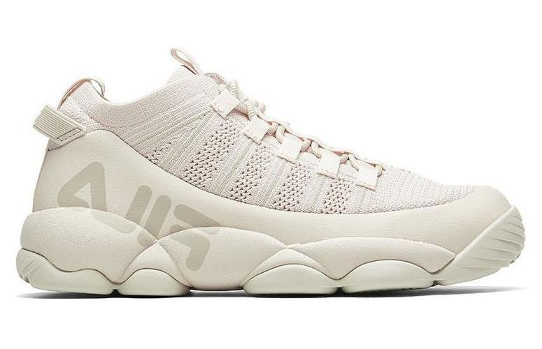 Кроссовки мужские FILA Spaghetti Vntg белые, 42 EU