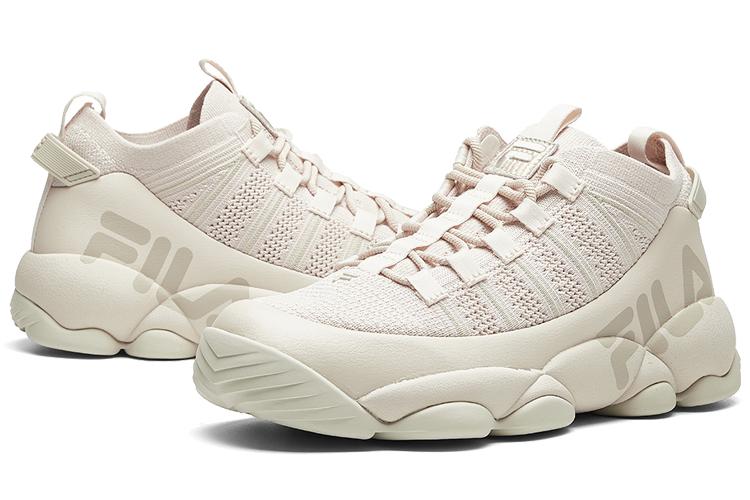 Кроссовки мужские FILA Spaghetti Vntg белые, 42 EU