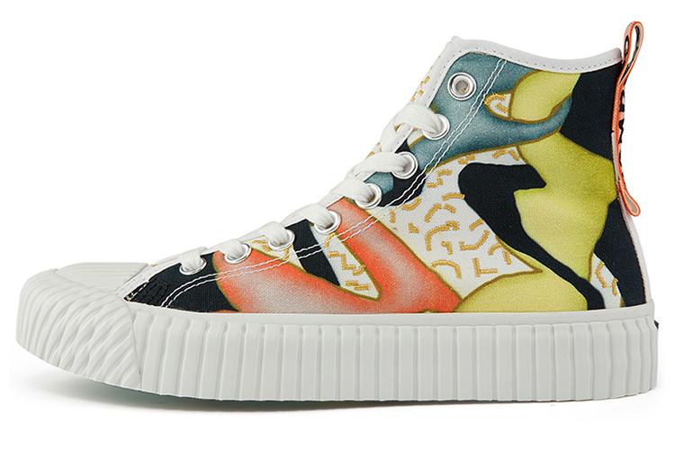 Кроссовки унисекс Kappa KPCBGVS55C-012 многоцветные, 43 EU