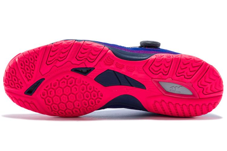 Кроссовки унисекс Mizuno Medal Boa blue/red, 38 EU