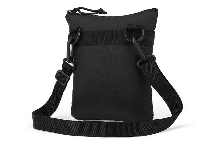 Сумка унисекс Vans VN0A4DRRBLK черная