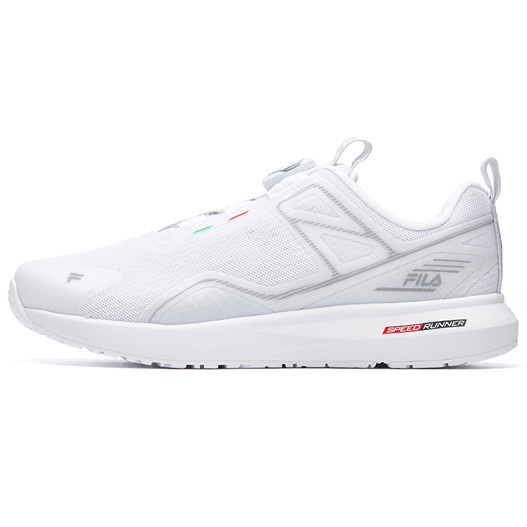 Кроссовки женские FILA Heritage Ray белые, 38 EU