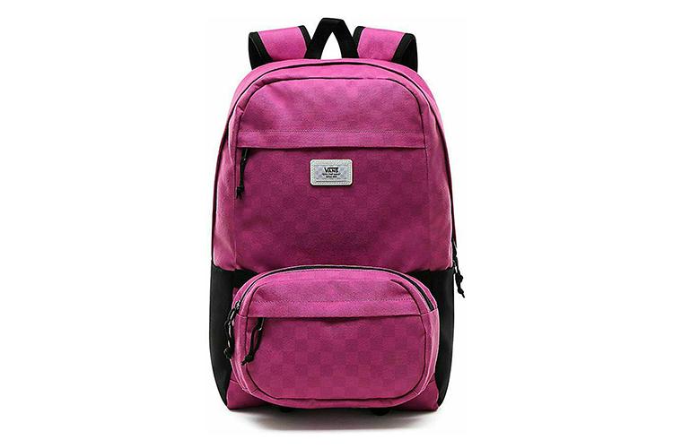 Рюкзак унисекс Vans VN0A316ARAA розовый
