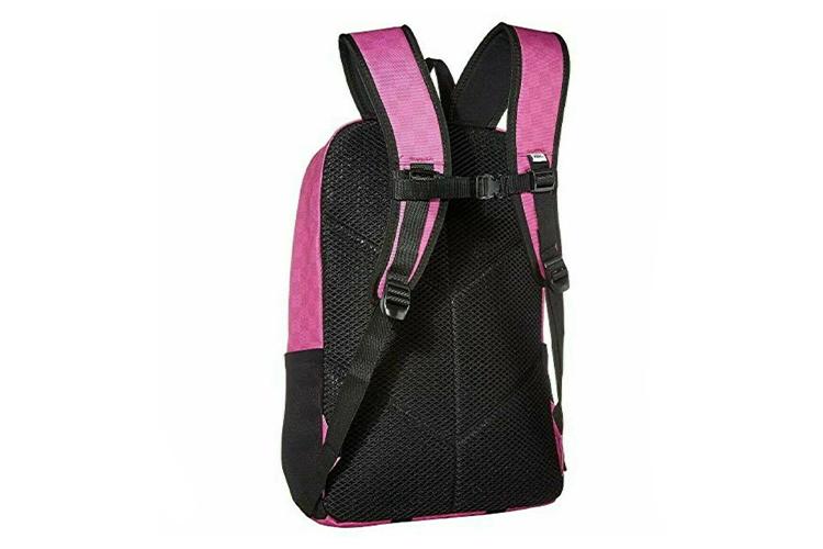 Рюкзак унисекс Vans VN0A316ARAA розовый