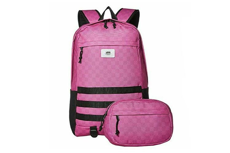 Рюкзак унисекс Vans VN0A316ARAA розовый