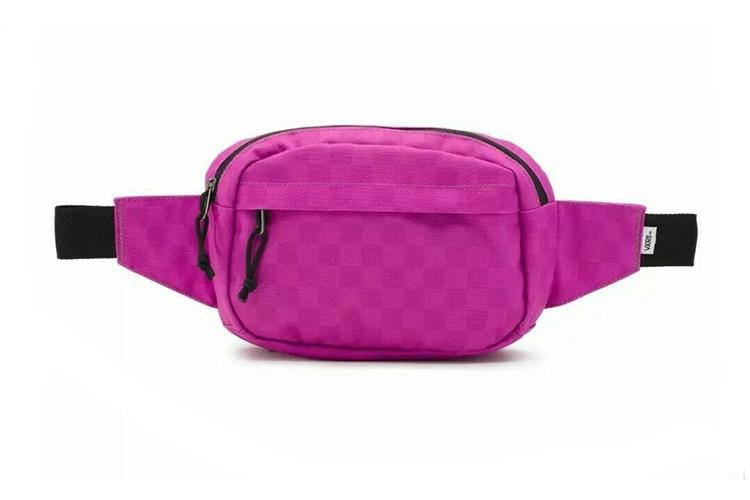 Рюкзак унисекс Vans VN0A316ARAA розовый