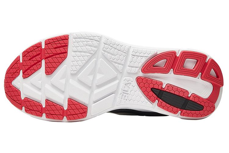 Кроссовки женские FILA Runner Low белые, черные, 35.5 EU