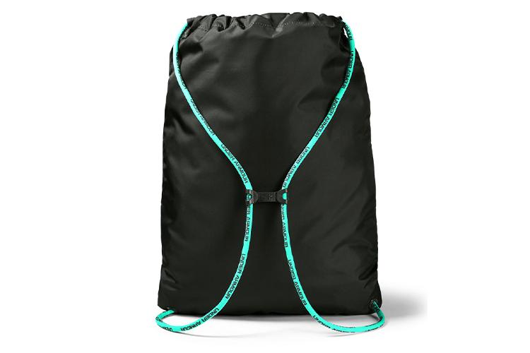 Рюкзак унисекс Under Armour 1342663-310, baroque green