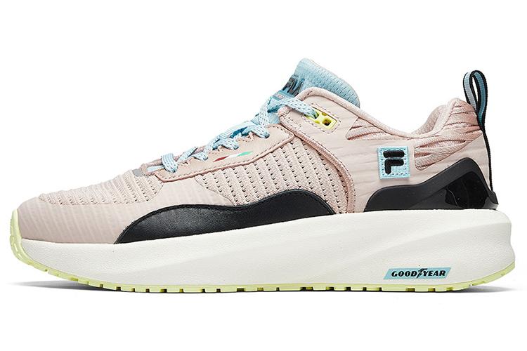 Кроссовки женские FILA Energy Runner розовые, 38 EU