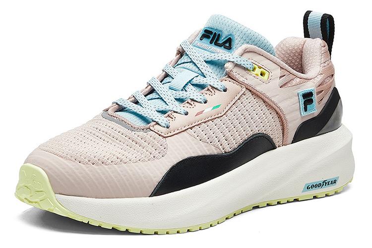 Кроссовки женские FILA Energy Runner розовые, 38 EU