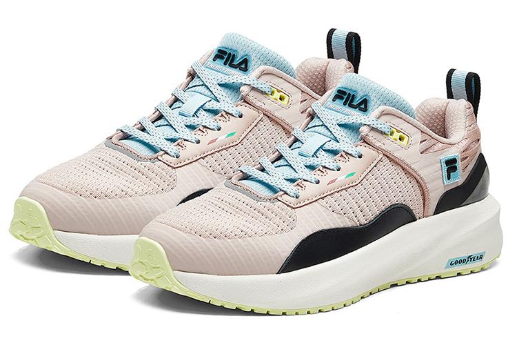 Кроссовки женские FILA Energy Runner розовые, 38 EU